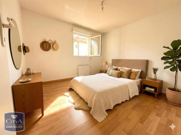 Appartement à vendre 68m² Saintes (17100)
