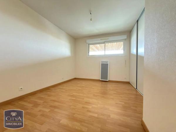 Appartement à vendre 68m² Saintes (17100)