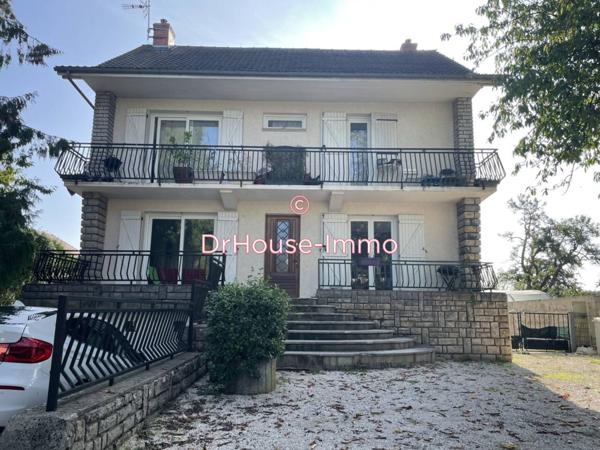 Maison à vendre 9 pièces de 190 m²