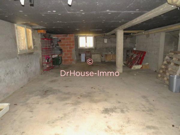 Maison à vendre 9 pièces de 190 m²