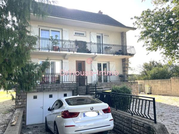 Maison à vendre 9 pièces de 190 m²