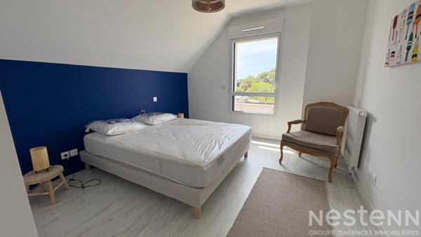 A vendre - Maison contemporaine à Carnac à deux pas de la Grande Plage, du Bourg et des Salines