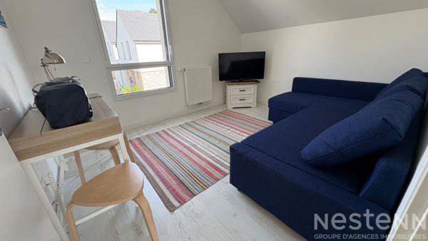 A vendre - Maison contemporaine à Carnac à deux pas de la Grande Plage, du Bourg et des Salines