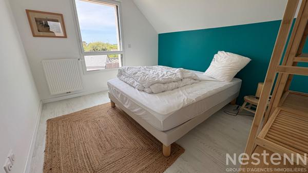 A vendre - Maison contemporaine à Carnac à deux pas de la Grande Plage, du Bourg et des Salines