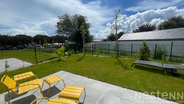 A vendre - Maison contemporaine à Carnac à deux pas de la Grande Plage, du Bourg et des Salines