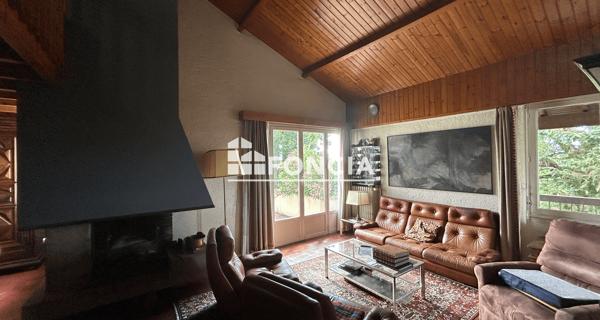 À vendre Maison 6 pièces 152 m² - Buxerolles 86180