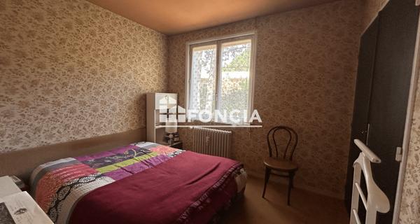 À vendre Maison 6 pièces 152 m² - Buxerolles 86180