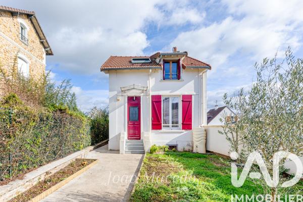 Maison à vendre 4 pièces 89 m² Gargenville