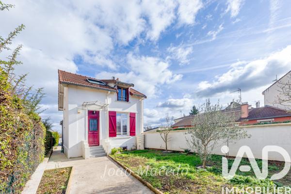 Maison à vendre 4 pièces 89 m² Gargenville