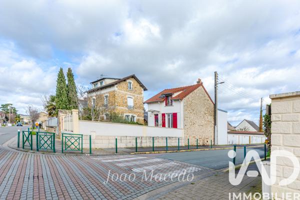 Maison à vendre 4 pièces 89 m² Gargenville