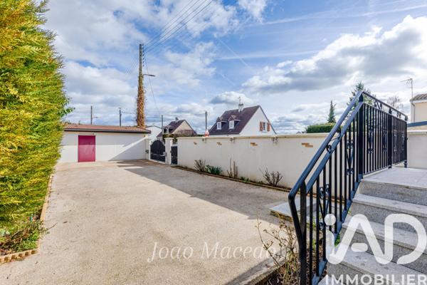 Maison à vendre 4 pièces 89 m² Gargenville