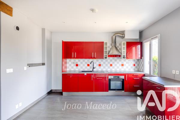 Maison à vendre 4 pièces 89 m² Gargenville