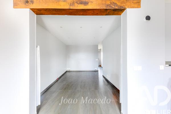 Maison à vendre 4 pièces 89 m² Gargenville