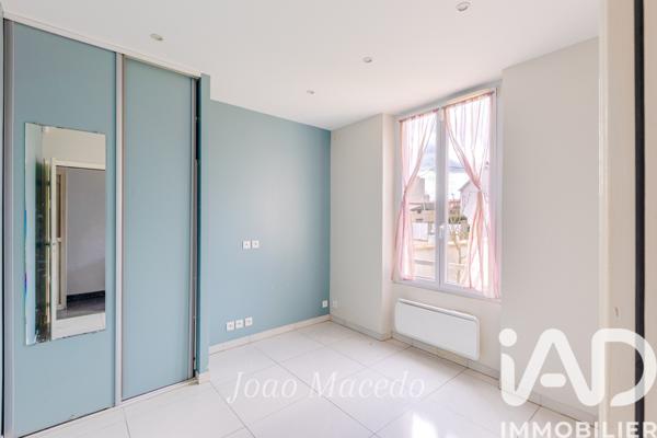 Maison à vendre 4 pièces 89 m² Gargenville