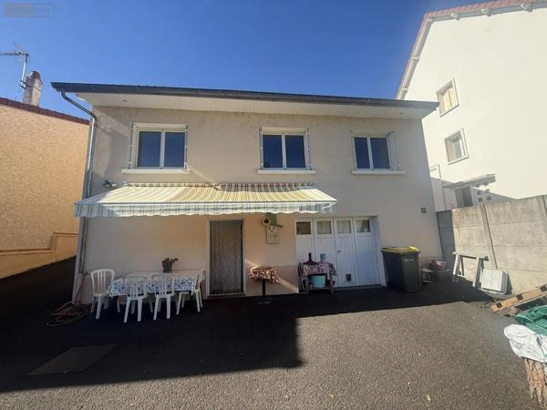 Achat - Maison Saint-Yorre 03270 4 pièces 100 m 2 881 m 2
