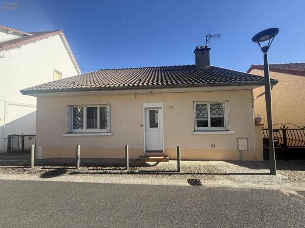 Achat - Maison Saint-Yorre 03270 4 pièces 100 m 2 881 m 2