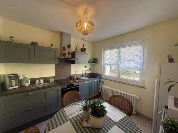 Achat - Maison Saint-Yorre 03270 4 pièces 100 m 2 881 m 2
