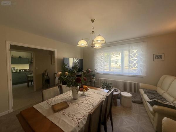 Achat - Maison Saint-Yorre 03270 4 pièces 100 m 2 881 m 2