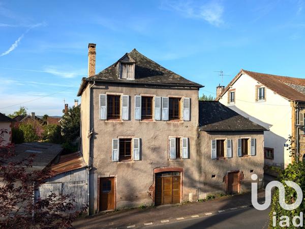 Maison à vendre 6 pièces 180 m² Meyssac
