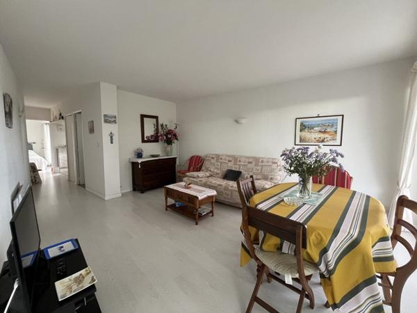 Appartement à vendre |  Saint-Georges-de-Didonne |  2 pièces | 45 m²