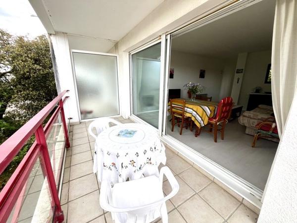 Appartement à vendre |  Saint-Georges-de-Didonne |  2 pièces | 45 m²