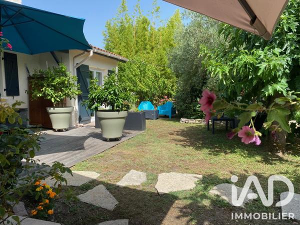 Maison à vendre 4 pièces 93 m² Saint-Médard-en-Jalles