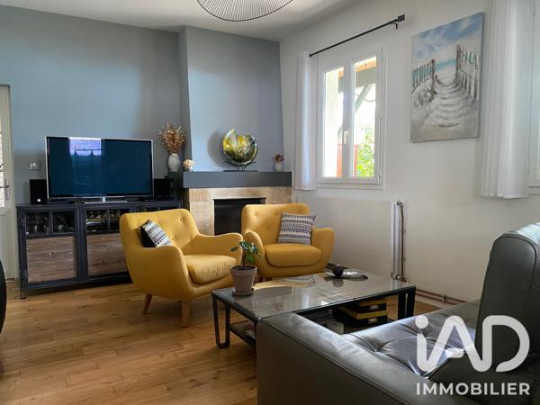 Maison à vendre 4 pièces 93 m² Saint-Médard-en-Jalles