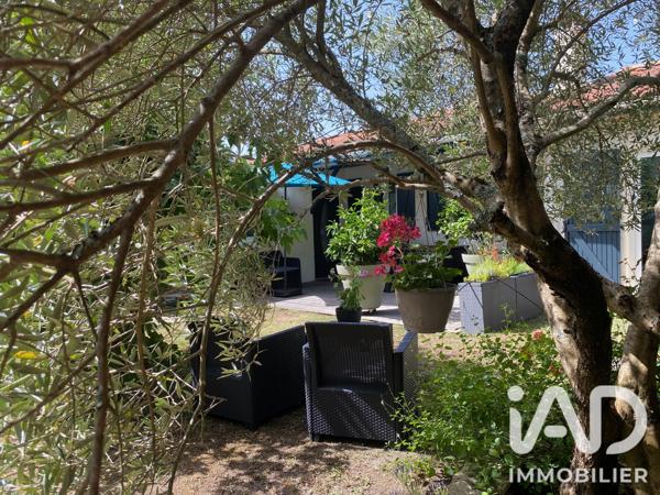 Maison à vendre 4 pièces 93 m² Saint-Médard-en-Jalles