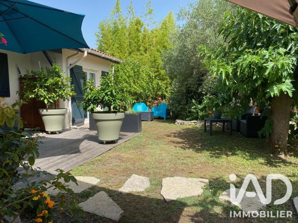 Maison à vendre 4 pièces 93 m² Saint-Médard-en-Jalles