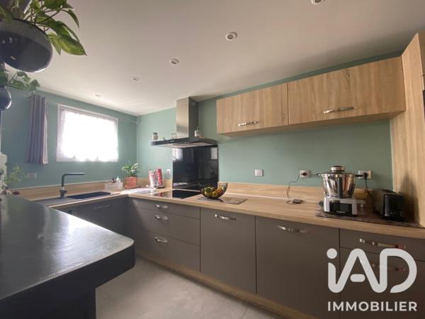 Maison à vendre 4 pièces 93 m² Saint-Médard-en-Jalles