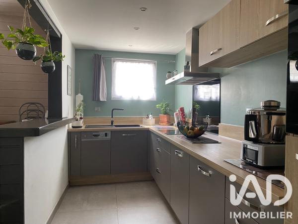 Maison à vendre 4 pièces 93 m² Saint-Médard-en-Jalles