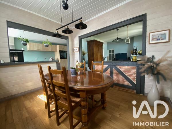 Maison à vendre 4 pièces 93 m² Saint-Médard-en-Jalles