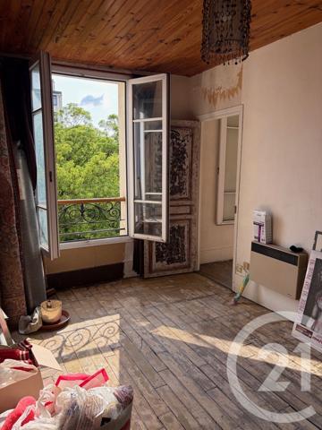 Appartement F2 à vendre  2 pièces - 32,01 m 2   PARIS  - 75019