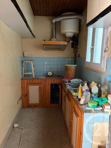 Appartement F2 à vendre  2 pièces - 32,01 m 2   PARIS  - 75019