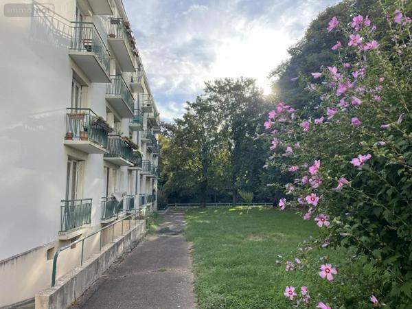 Achat - Appartement Tours 37000 3 pièces 76 m 2 1744 m 2