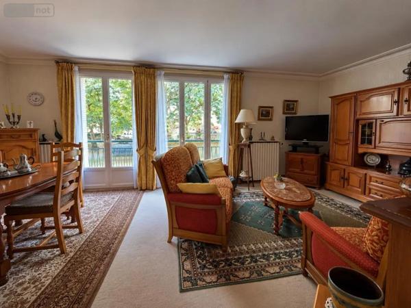 Achat - Appartement Tours 37000 3 pièces 76 m 2 1744 m 2
