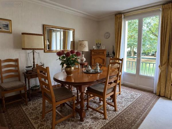 Achat - Appartement Tours 37000 3 pièces 76 m 2 1744 m 2