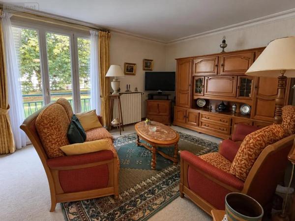 Achat - Appartement Tours 37000 3 pièces 76 m 2 1744 m 2