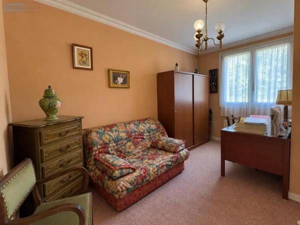 Achat - Appartement Tours 37000 3 pièces 76 m 2 1744 m 2