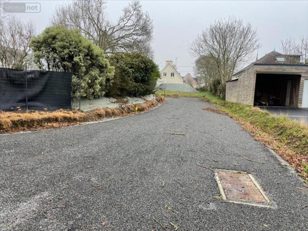 Terrain à Batir à vendre à Clohars-Carnoët dans le Finistère (29360), ref : 1847