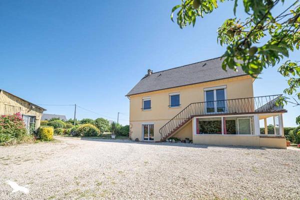 Maison à vendre |  Plouénan |  4 pièces | 107 m²