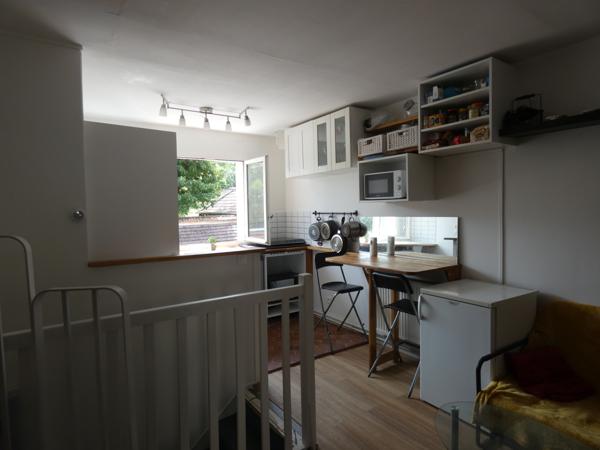 Appartement 3 pièces - 42 m² Exclusivité efficity