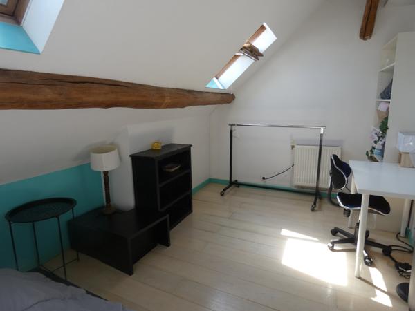 Appartement 3 pièces - 42 m² Exclusivité efficity