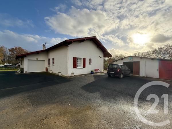 Maison à vendre  4 pièces - 108 m2 USTARITZ - 64