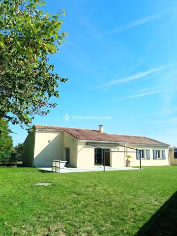 Location Maison 5 pièces 136 m2 à Matha