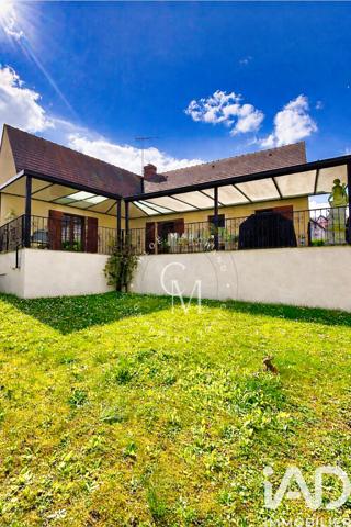 Maison à vendre 7 pièces 155 m² Verneuil-en-Halatte