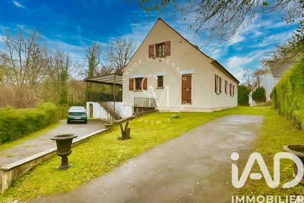 Maison à vendre 7 pièces 155 m² Verneuil-en-Halatte