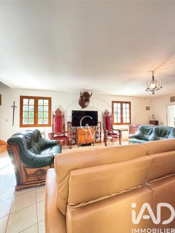 Maison à vendre 7 pièces 155 m² Verneuil-en-Halatte