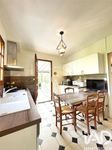 Maison à vendre 7 pièces 155 m² Verneuil-en-Halatte