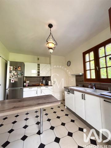 Maison à vendre 7 pièces 155 m² Verneuil-en-Halatte